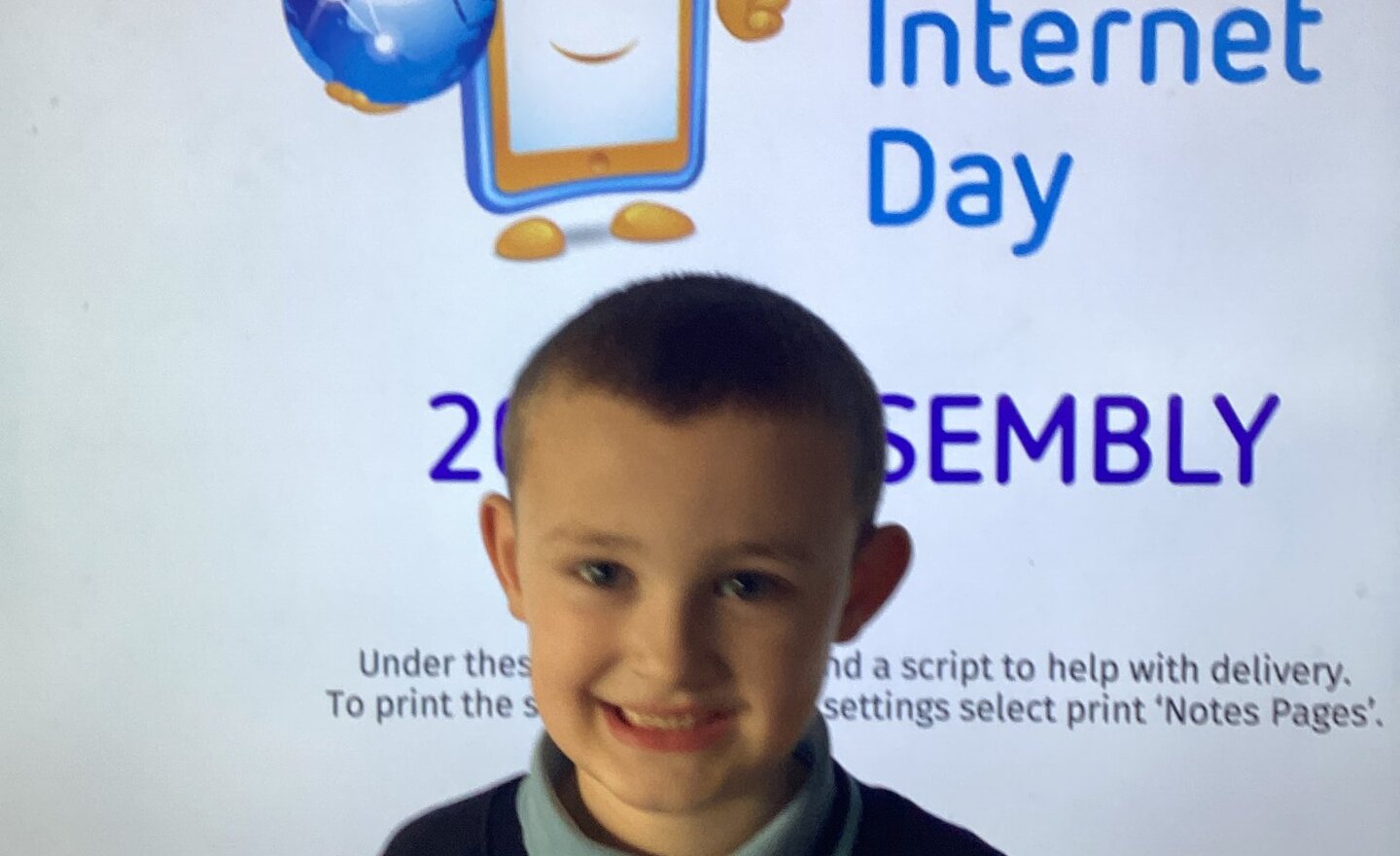 Image of Safer Internet day 2023