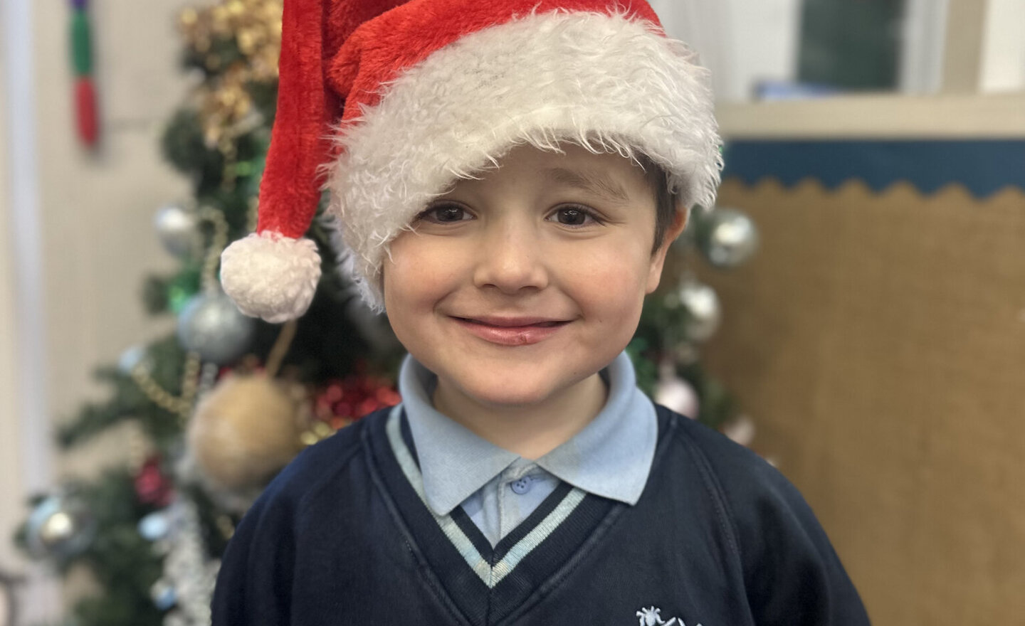 Image of We're feeling Christmassy in Pre-School