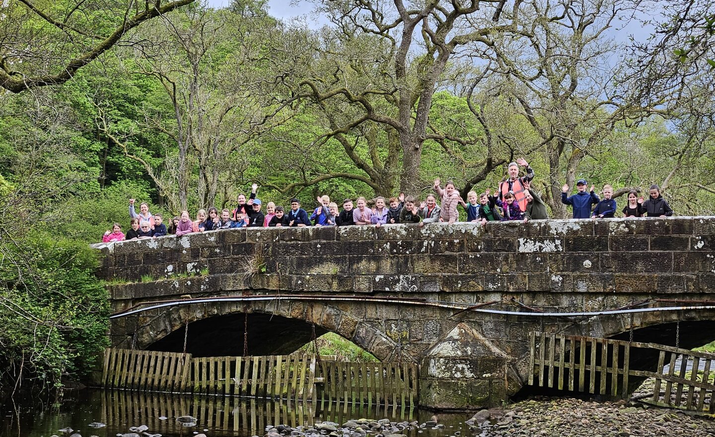 Image of River Wyre - Year 4 