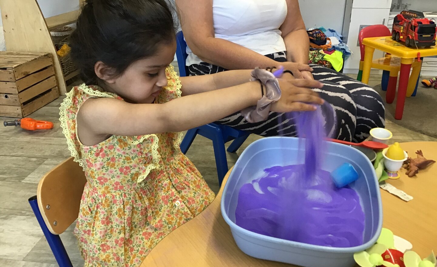 Image of Sensory Play