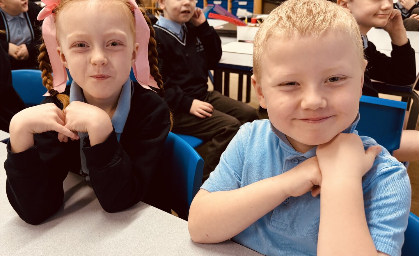 Image of Year 3 Step into the NHS Day