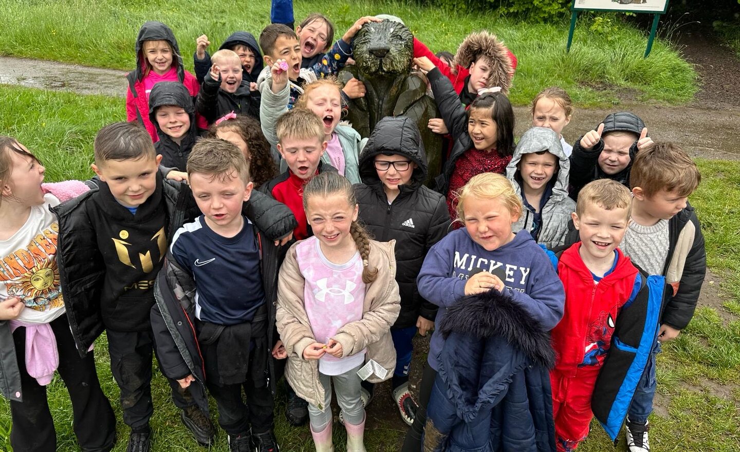 Image of Year 2: School Trip to Brockholes