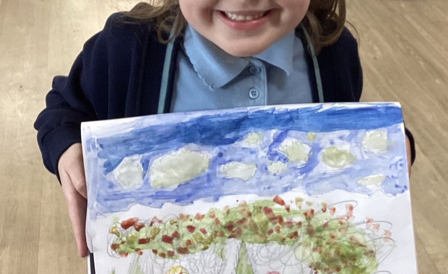 Image of Year 1 Art - Monet