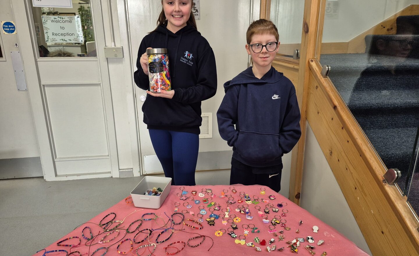 Image of Bits and Bobs Stall!