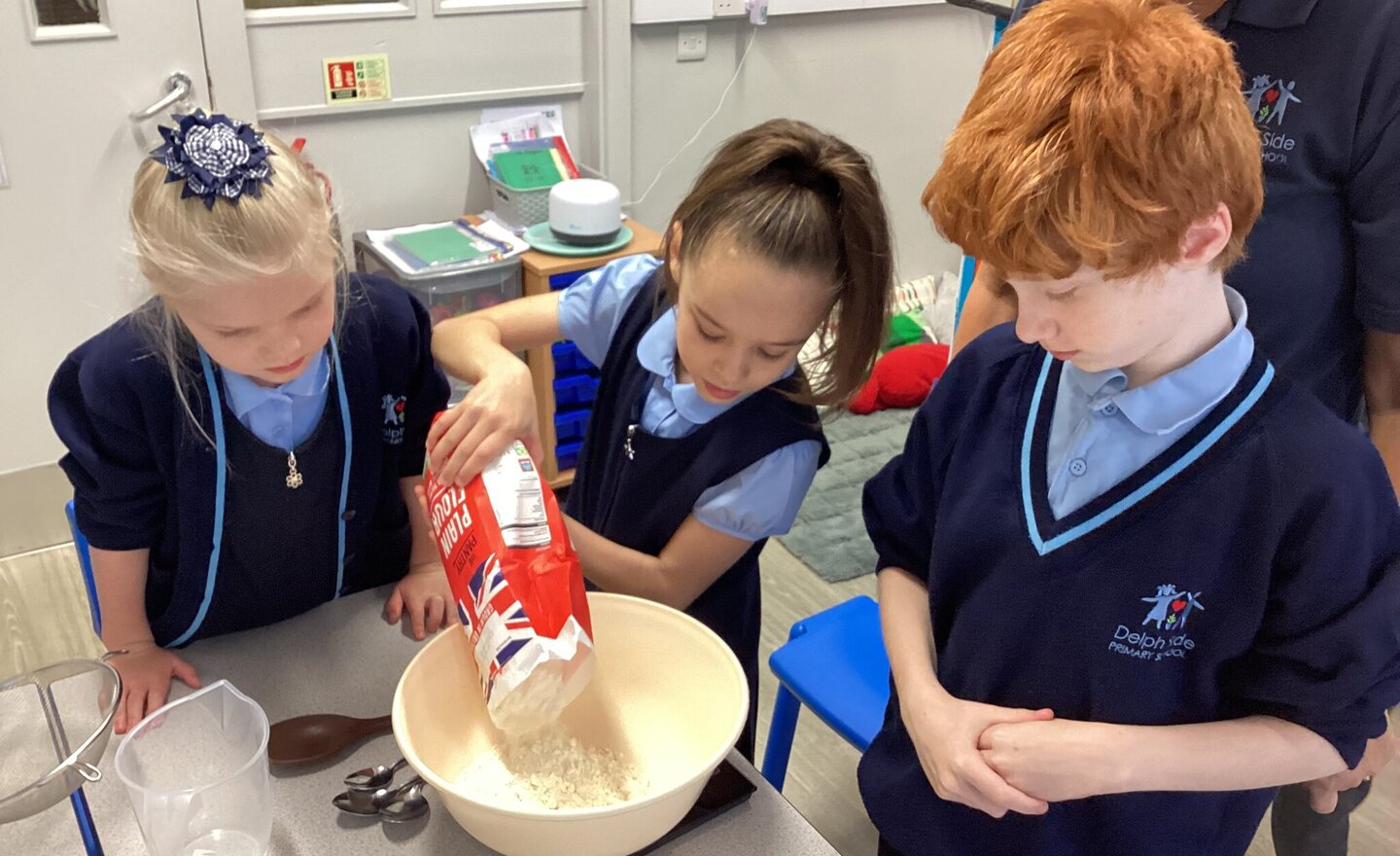 Image of Bread Making