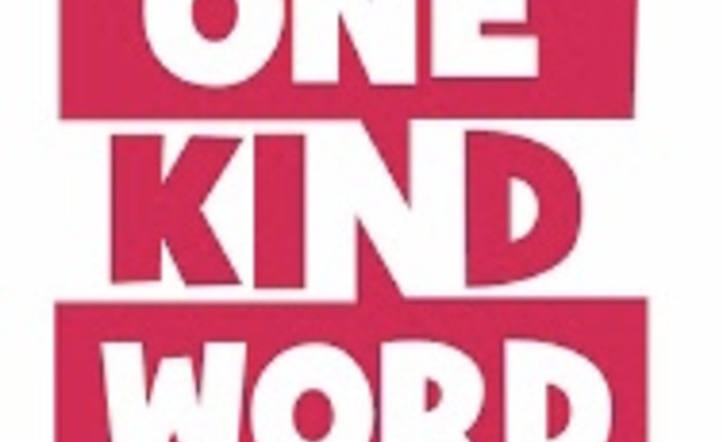 Image of Year 1 Friendship Day- One Kind Word! 