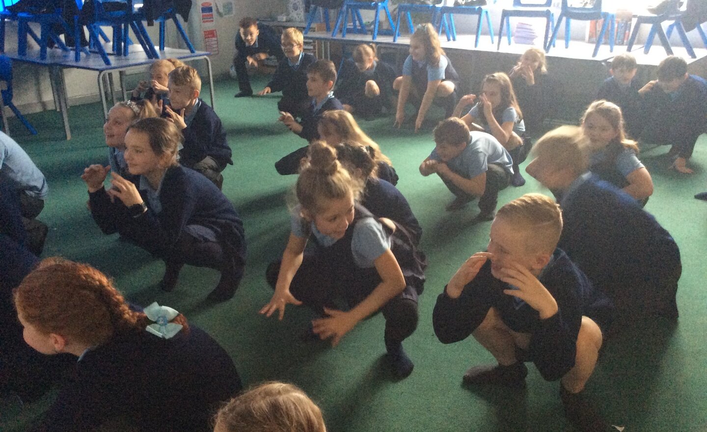 Image of Year 4 - Mindfulness