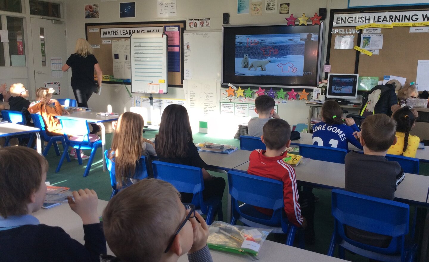 Image of Year 4 - Youth Climate Sessions