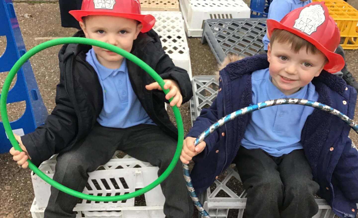 Image of Pre-School Firefighter Fun! 