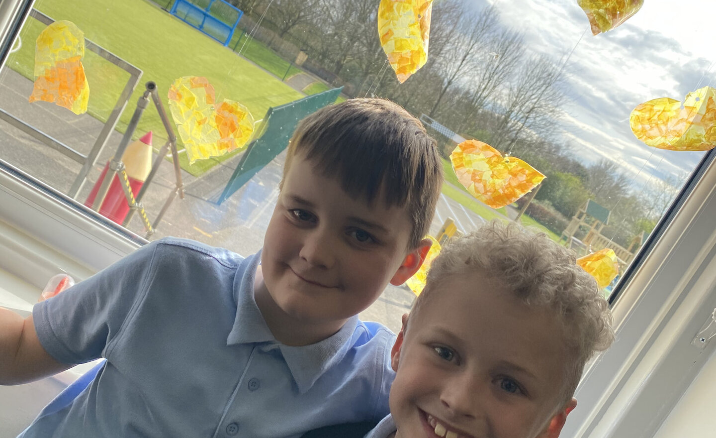 Image of Year 3 Loving School