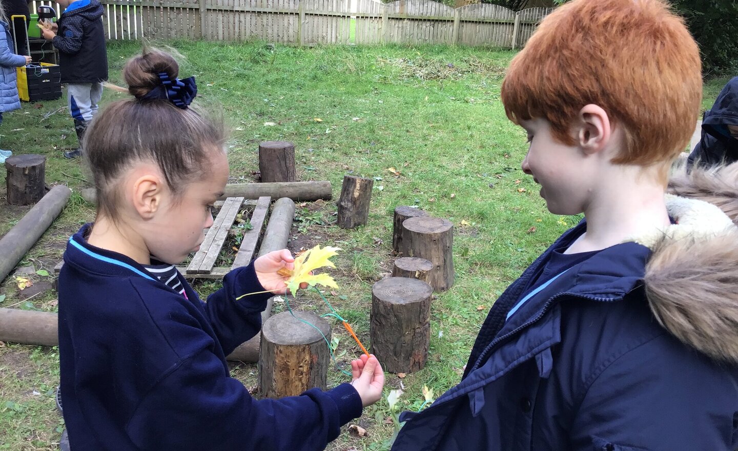 Image of The Hangout - Forest School Sept 22