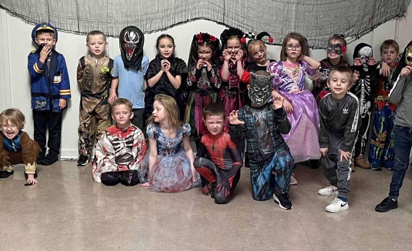 Image of Year 1 Halloween Disco! 