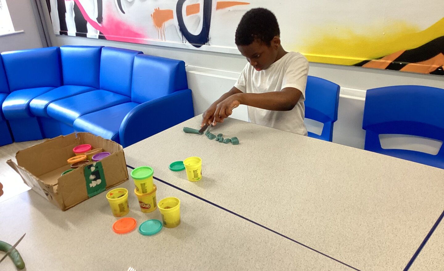 Image of The Hangout - Fine Motor Skills