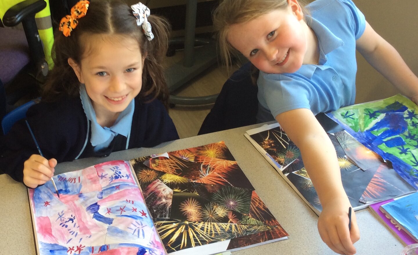 Image of Year 4 - Arts and Culture day