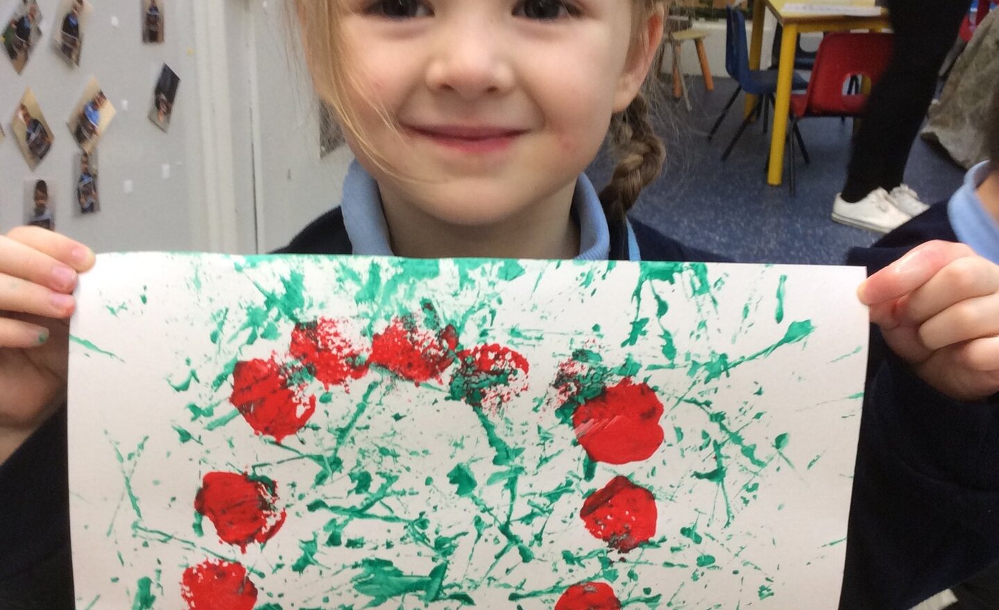 Image of Final Festive Week in Pre-School