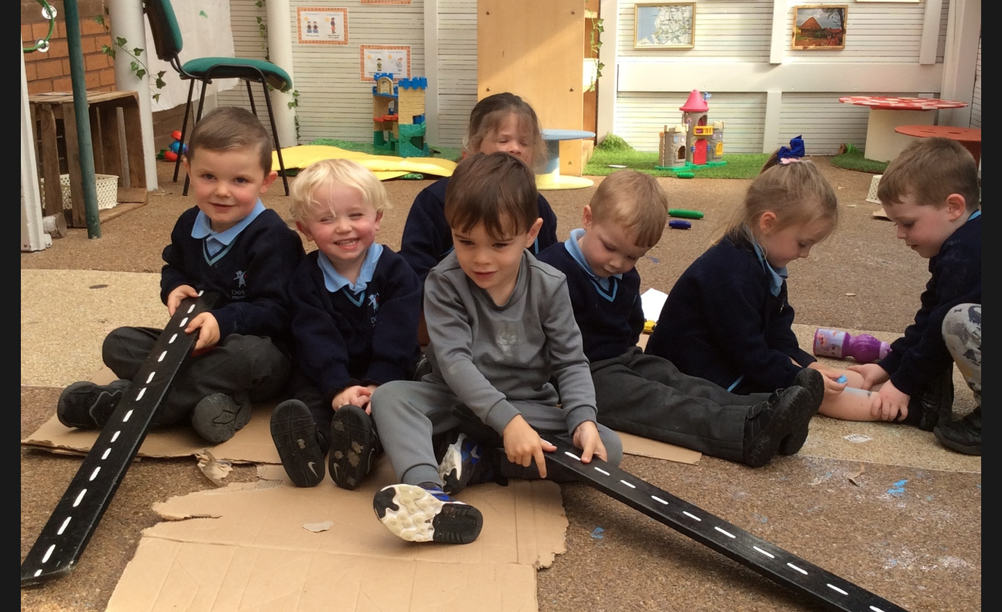 Image of A lovely week in Pre-School!