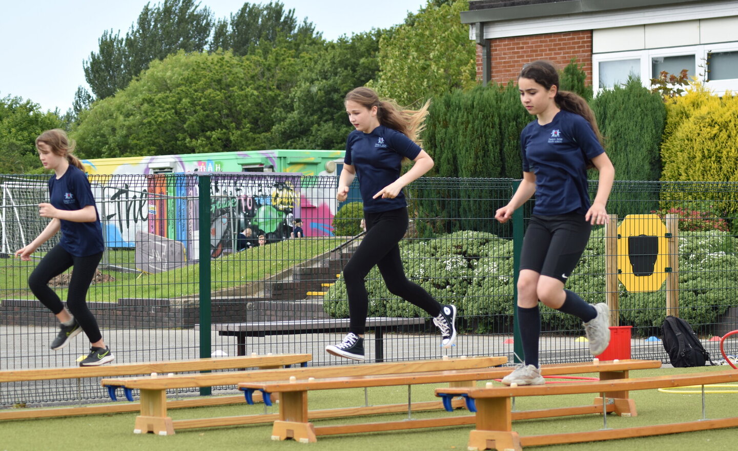 Image of Year Six Sports Day 