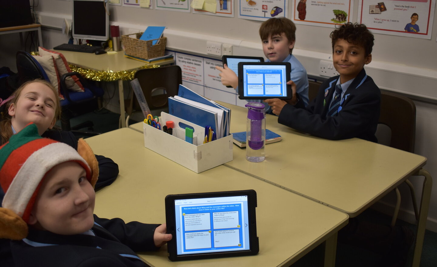 Image of Y6 Computing