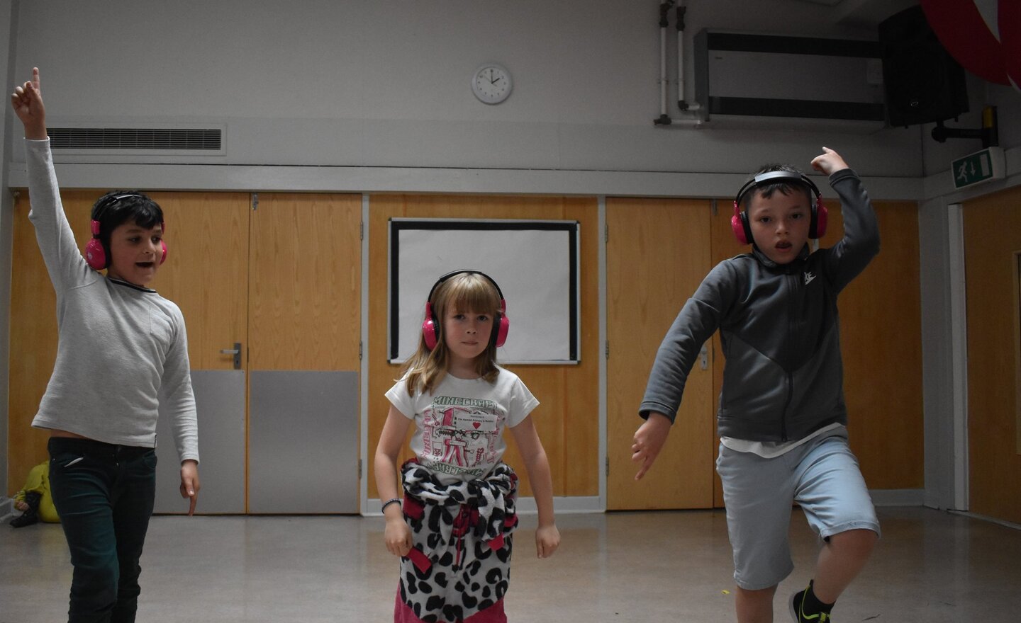 Image of Year 2 Silent Disco Fund Raiser