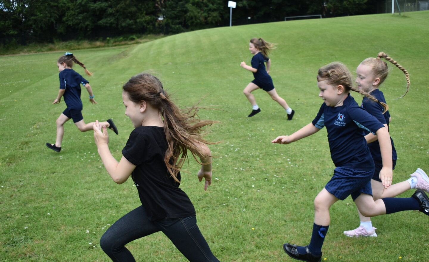 Image of Sports Day in Year 2