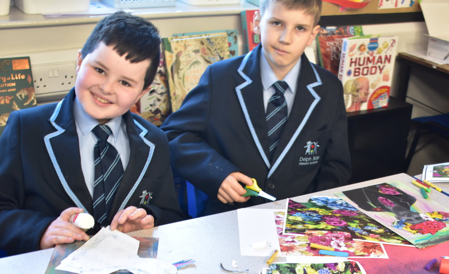 Image of Year Six Arts & Culture Day