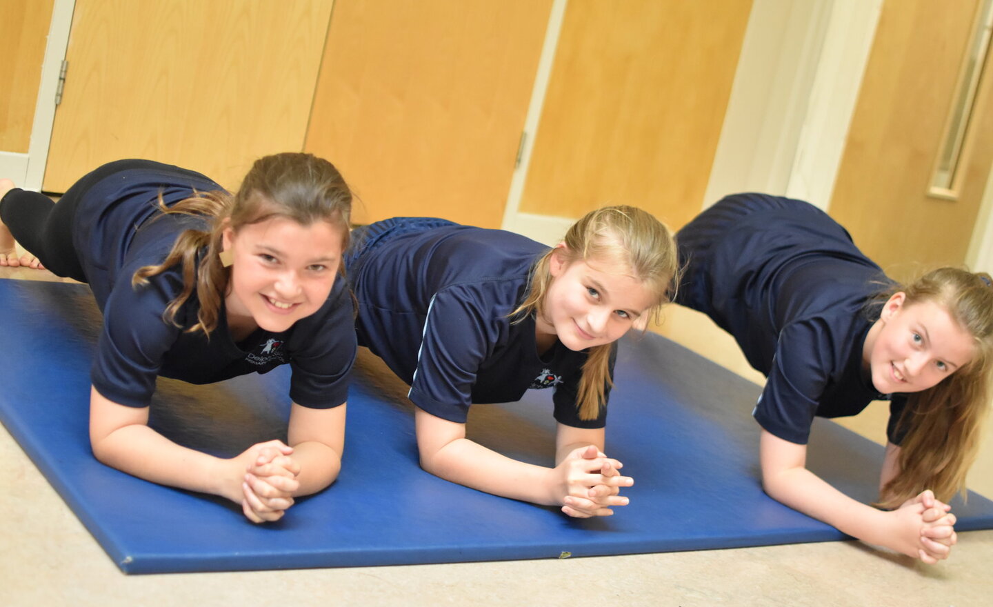 Image of Year Six Gymnastics