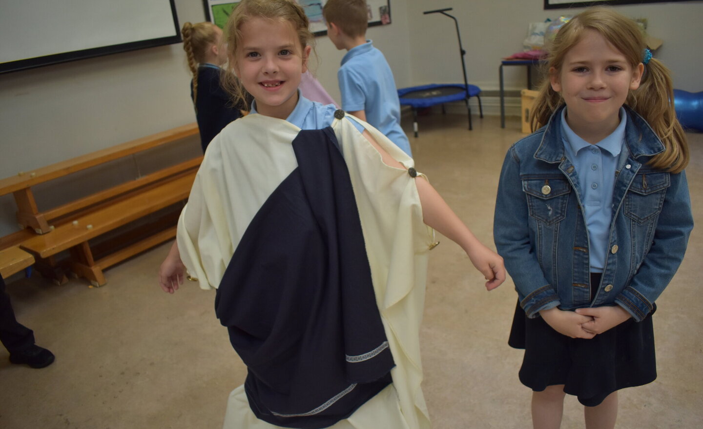 Image of Ancient Greece Day - Year 3