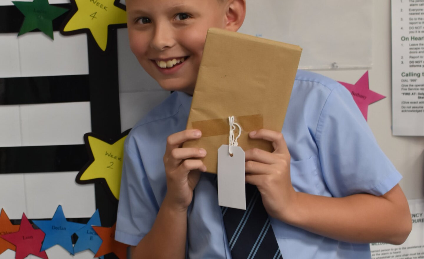 Image of Year Six Reading Ranger!