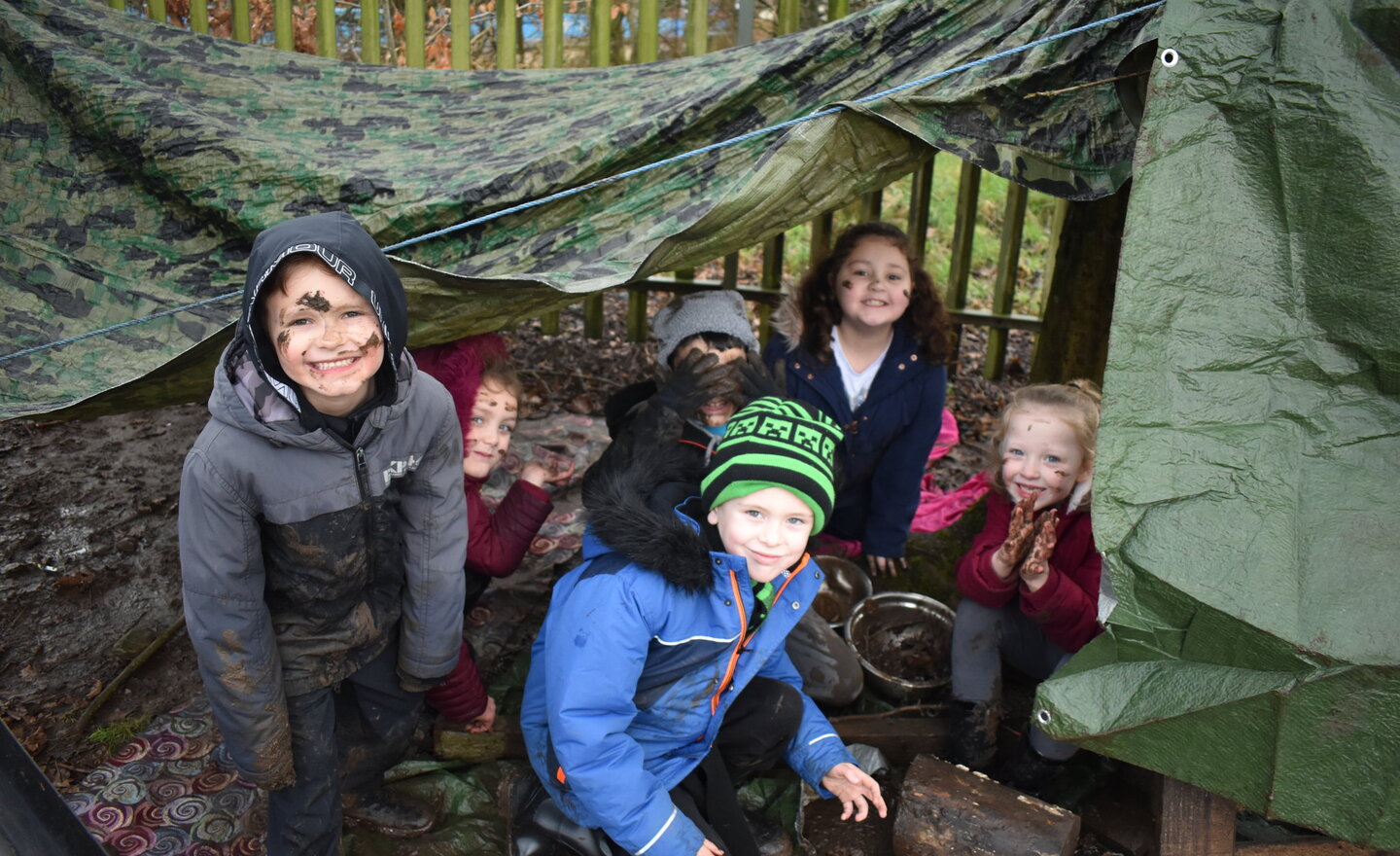 Image of Outdoor Learning