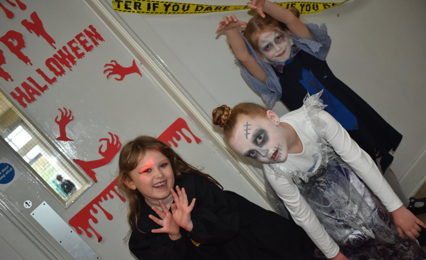 Image of Year 3 Halloween Disco