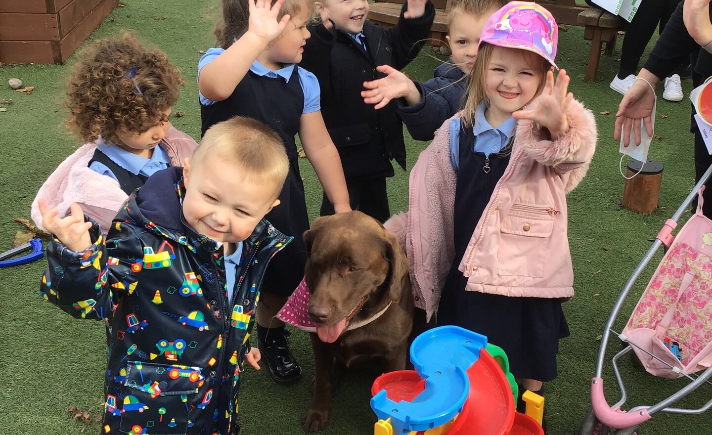 Image of When Pre-School Met Poppy!