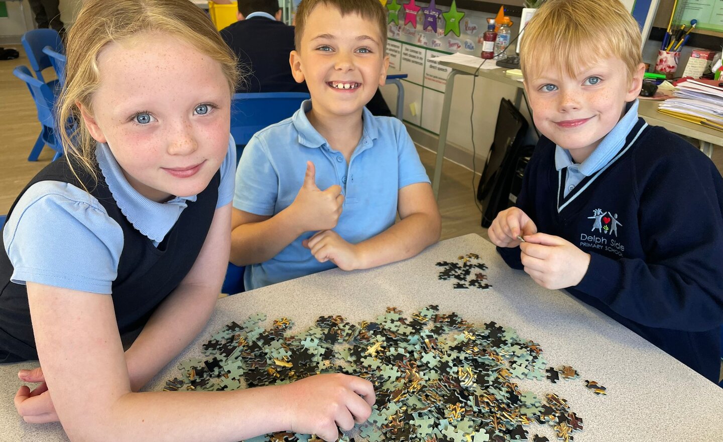 Image of Year 4 - Fun in Year 4!