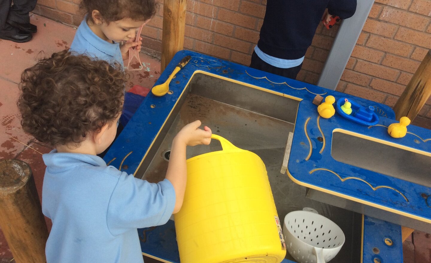 Image of Loving Outdoors in Reception