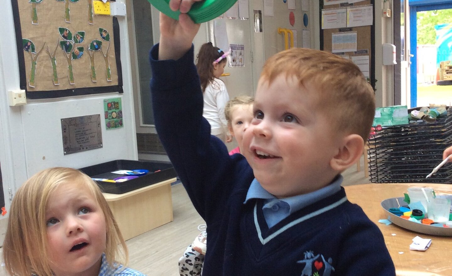 Image of Pre School- Superkid!