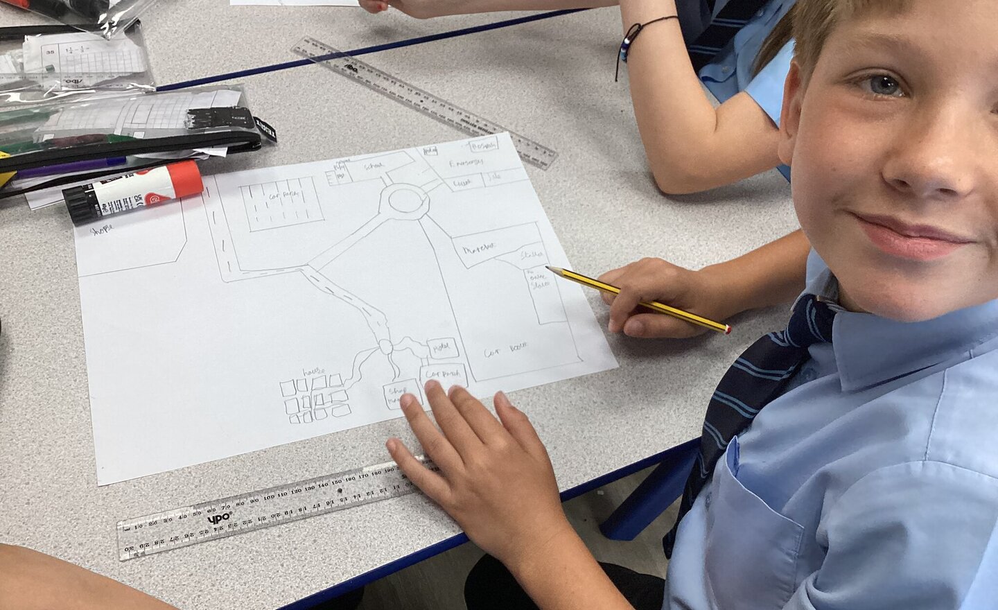 Image of Y6 STEM WEEK - Town planning