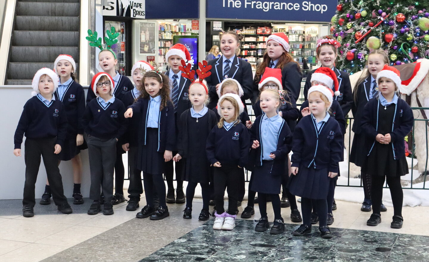 Image of Christmas Singing Choir 