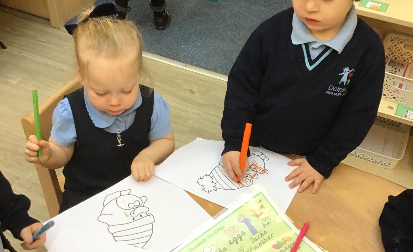 Image of Pre School- Safer Internet Day