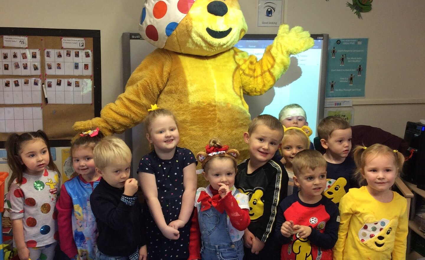 Image of Nursery- Children In Need