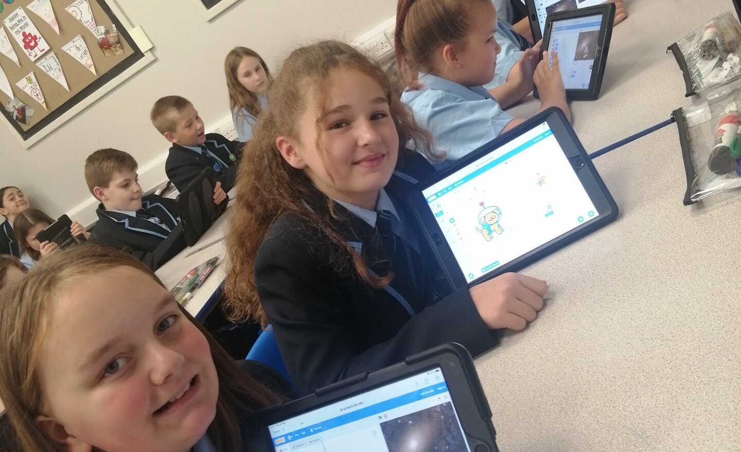 Image of Year Six Computing