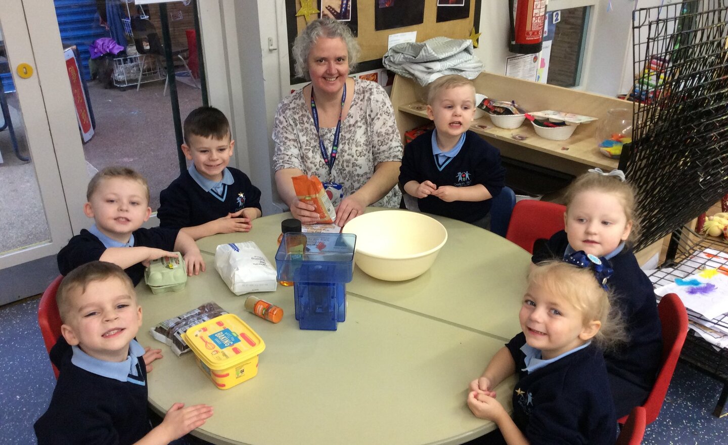 Image of Nursery- The Gingerbread Man