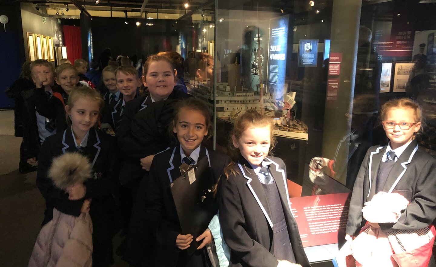 Image of Maritime Museum Visit - Titanic!