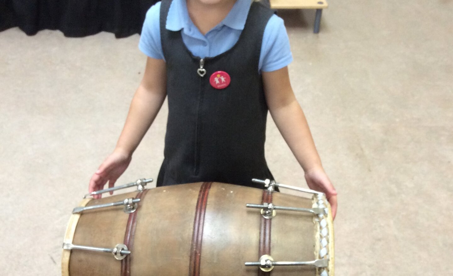 Image of Indian Drumming! 