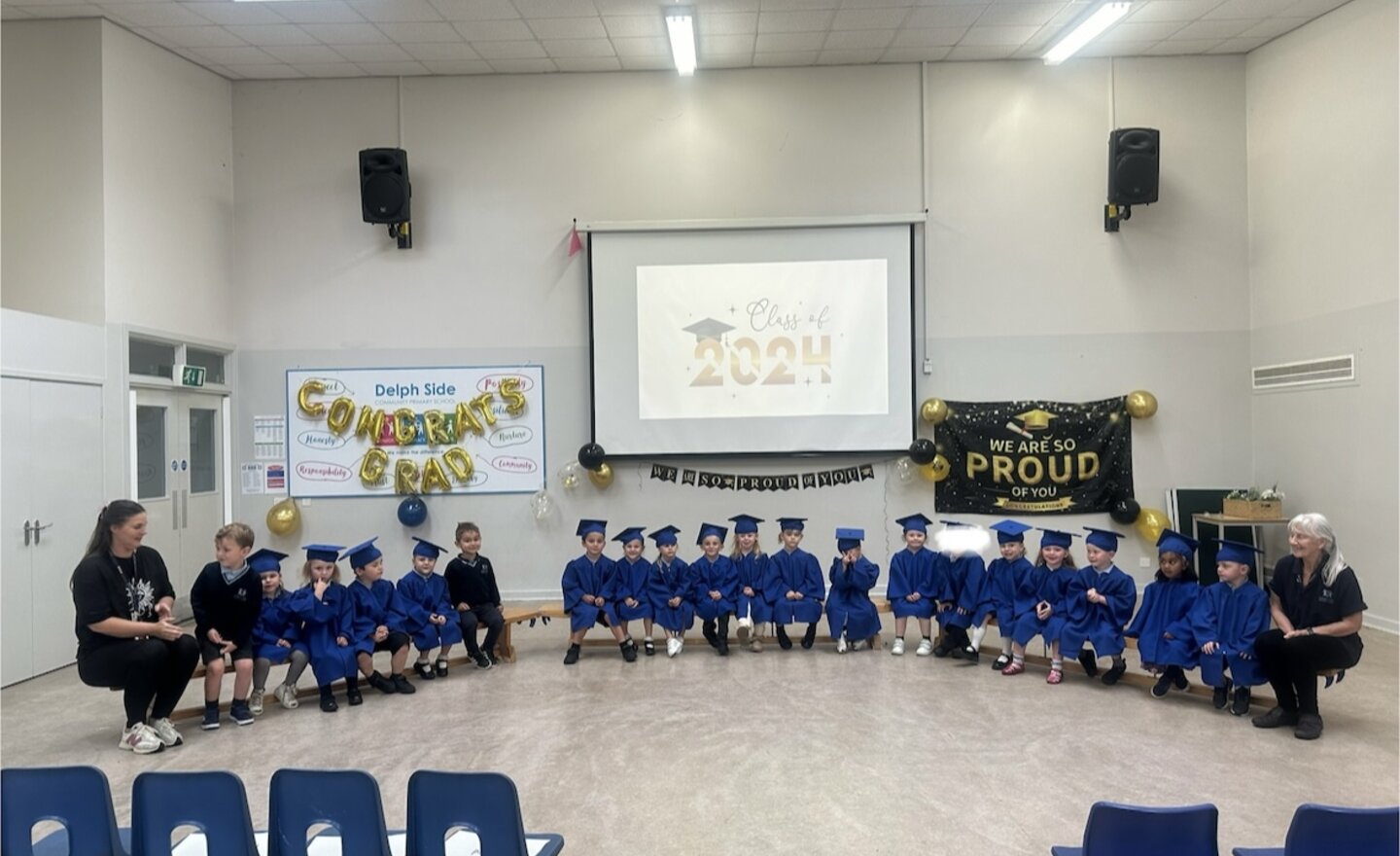 Image of Pre-School Graduation 