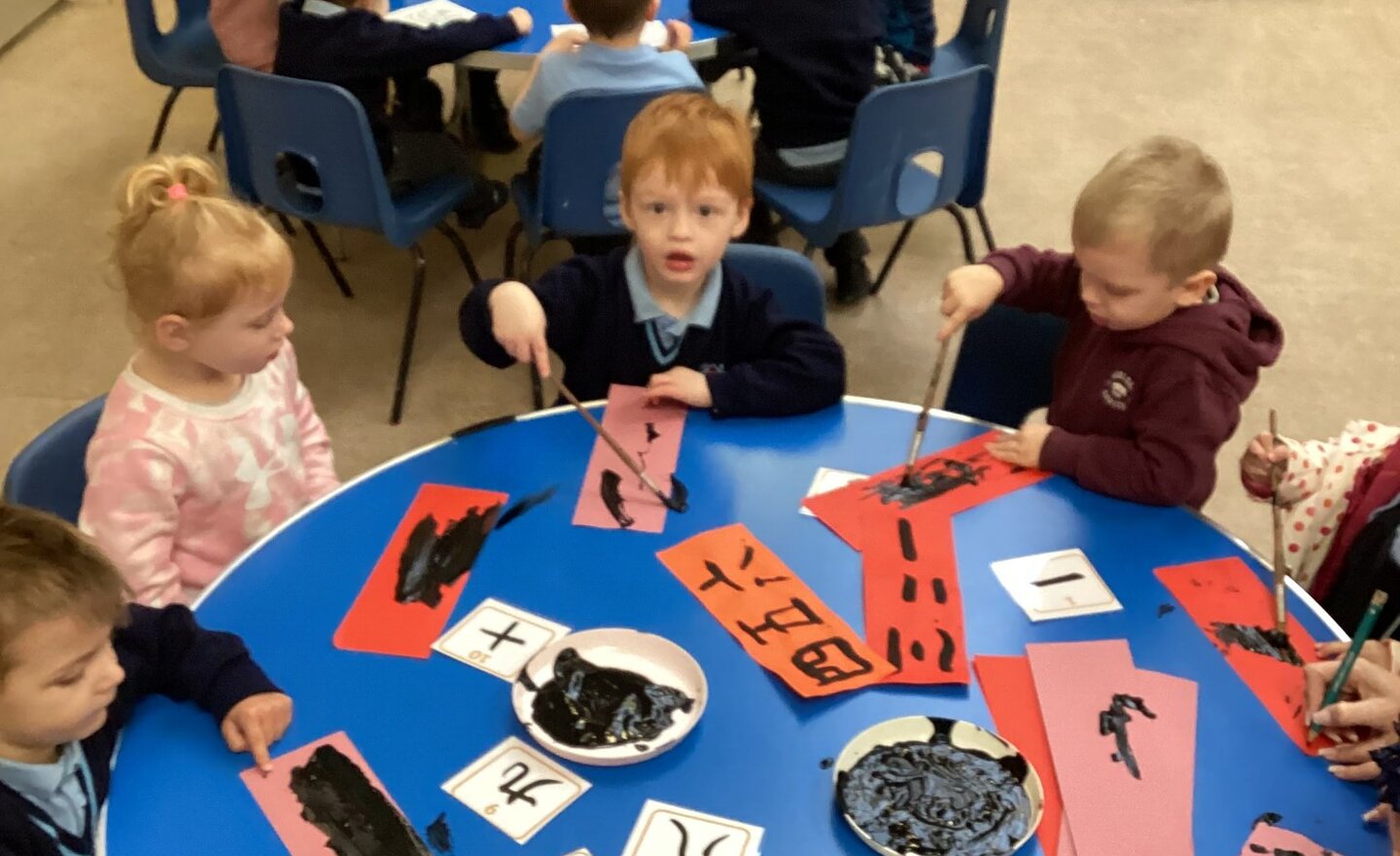 Image of Pre School- Chinese New Year