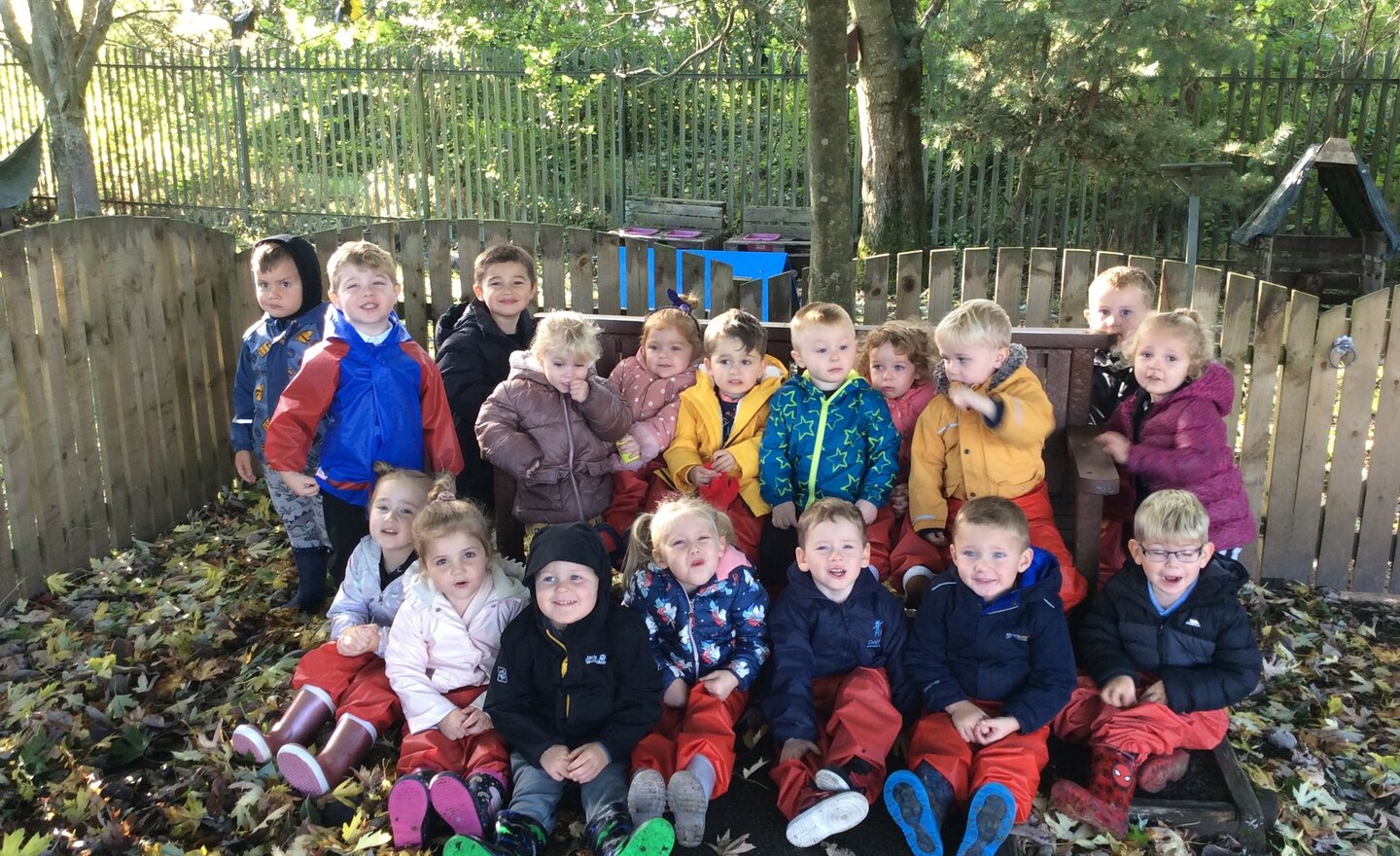 Image of Pre School- Autumn fun!