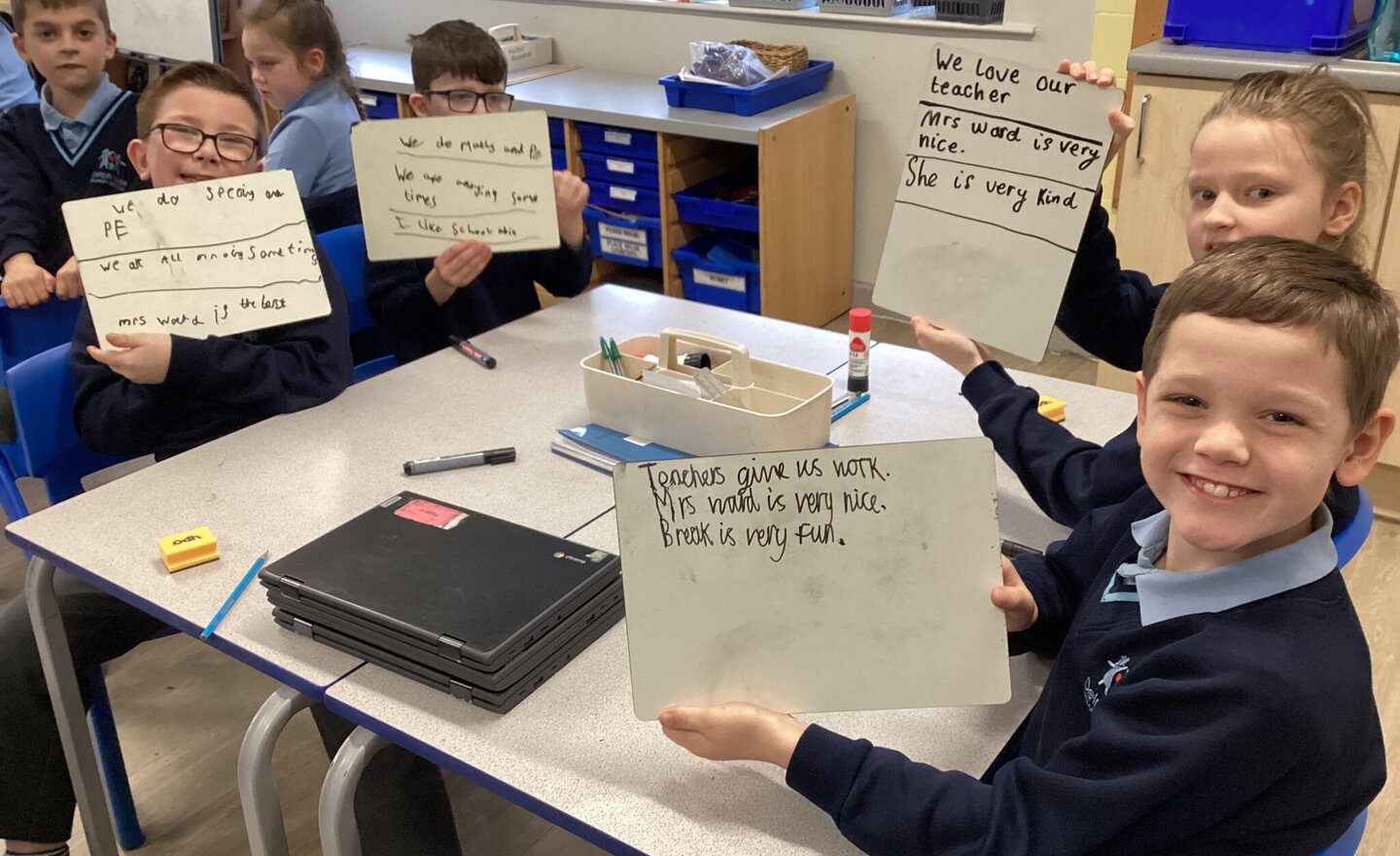 Image of Writing Haiku’s!