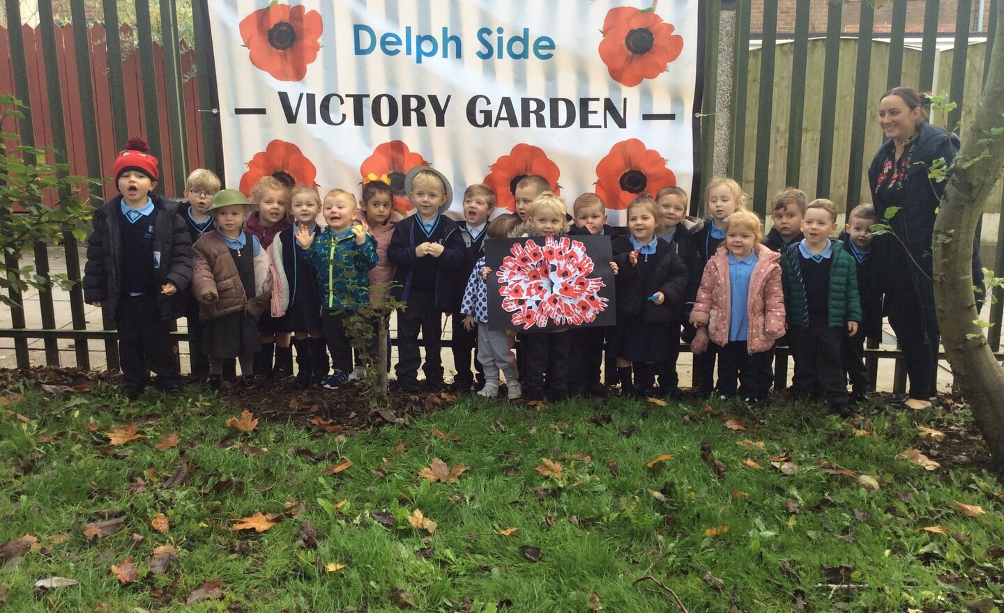 Image of Pre school- Remembrance Day