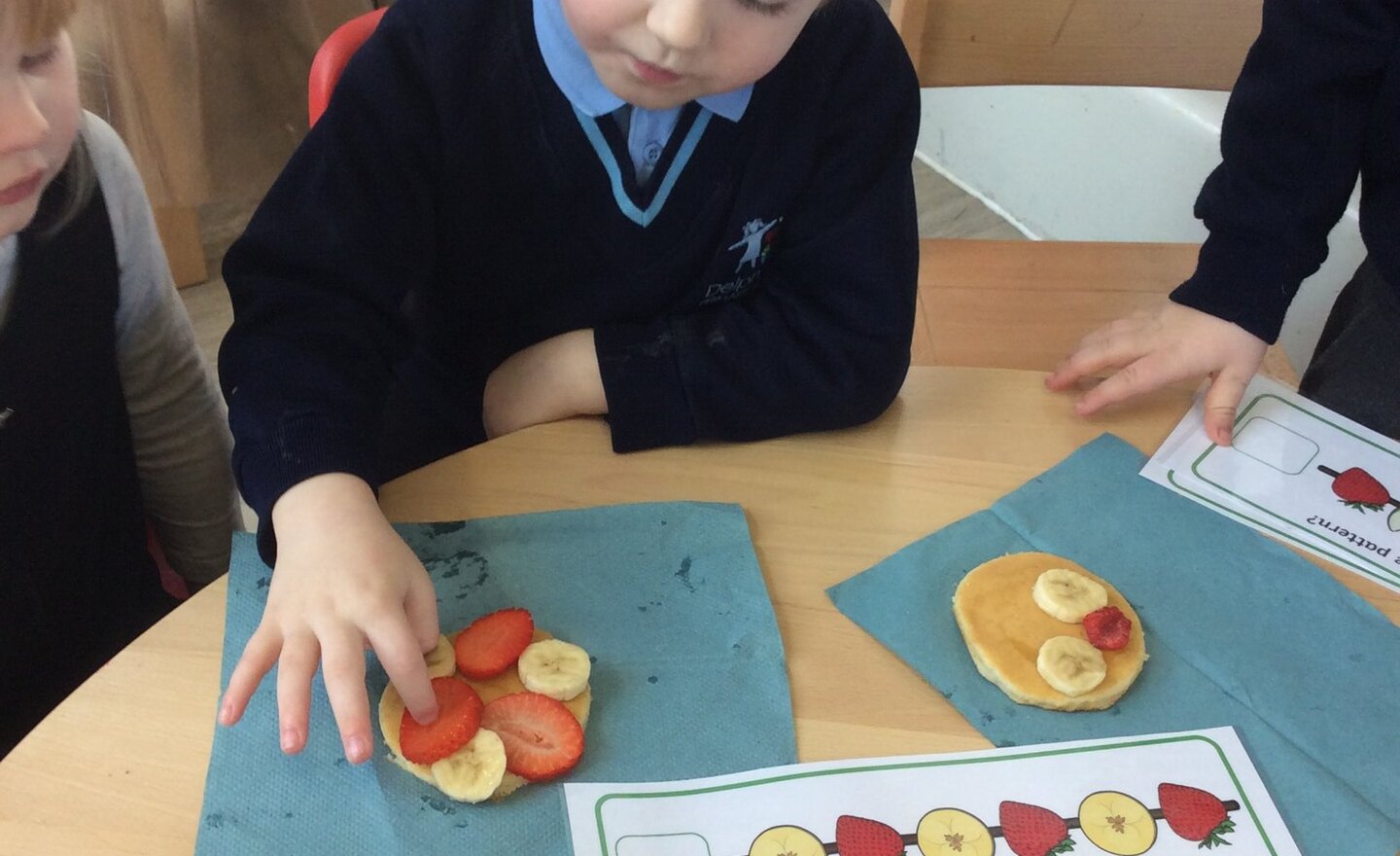 Image of Pre School- Mr Wolfs Pancakes