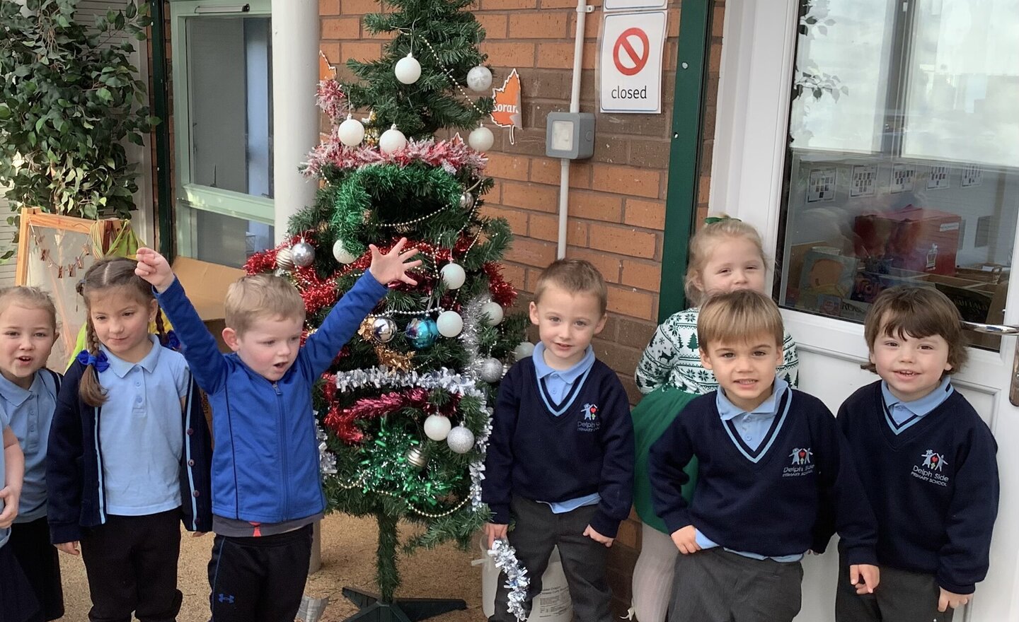 Image of Preschool’s Festive Preparations 