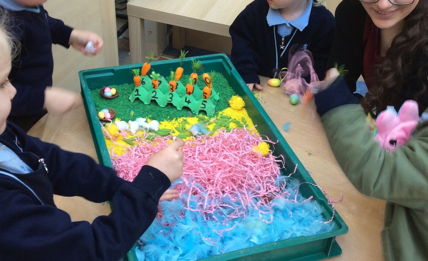 Image of Pre School- Easter fun!